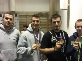 28.Slovenia open Zagorje 2011